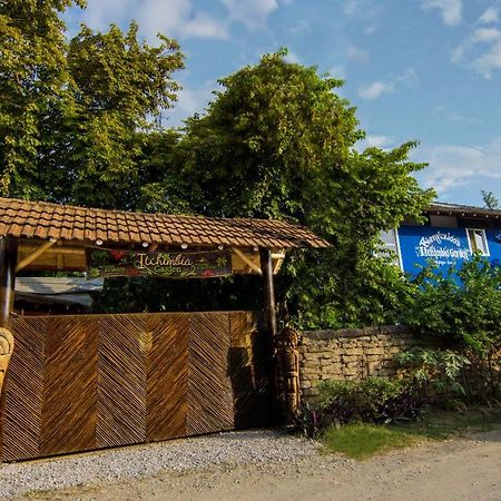 Itchimbia Garden Ayampe Montana Y Mar 빌라 외부 사진