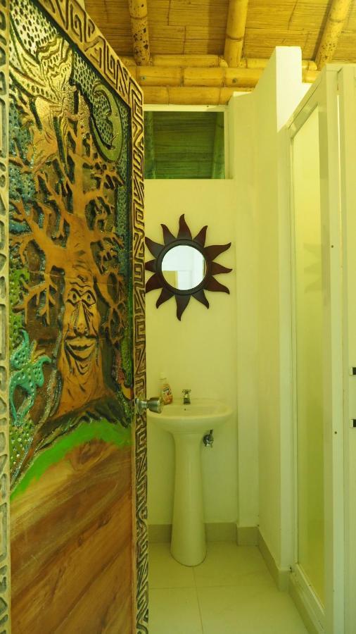 Itchimbia Garden Ayampe Montana Y Mar 빌라 외부 사진