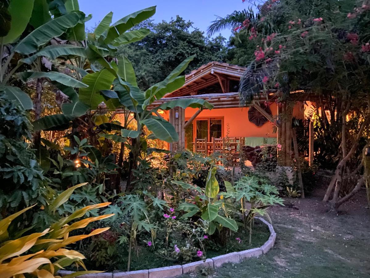 Itchimbia Garden Ayampe Montana Y Mar 빌라 외부 사진