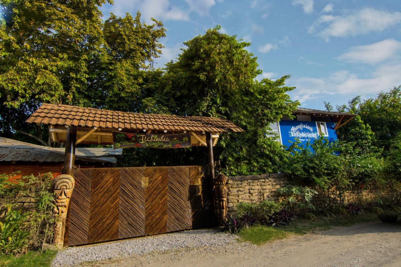 Itchimbia Garden Ayampe Montana Y Mar 빌라 외부 사진