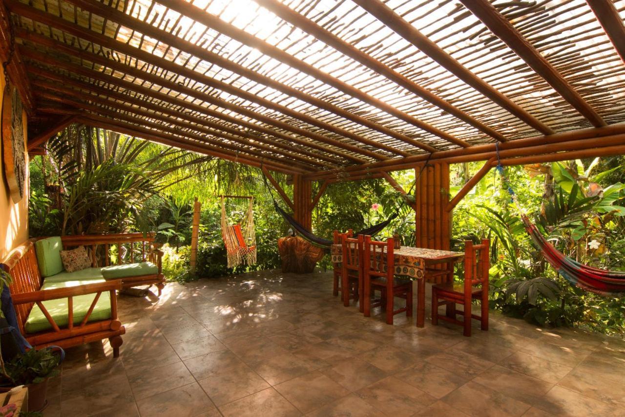 Itchimbia Garden Ayampe Montana Y Mar 빌라 외부 사진