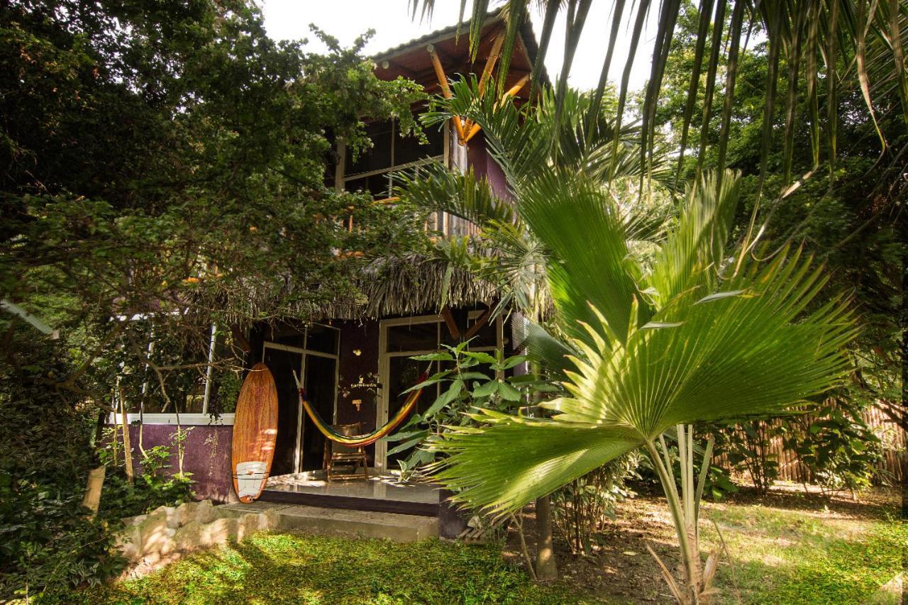 Itchimbia Garden Ayampe Montana Y Mar 빌라 외부 사진
