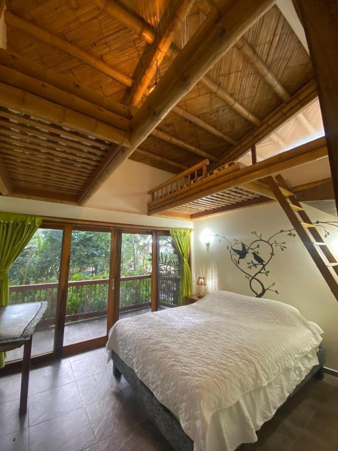 Itchimbia Garden Ayampe Montana Y Mar 빌라 외부 사진