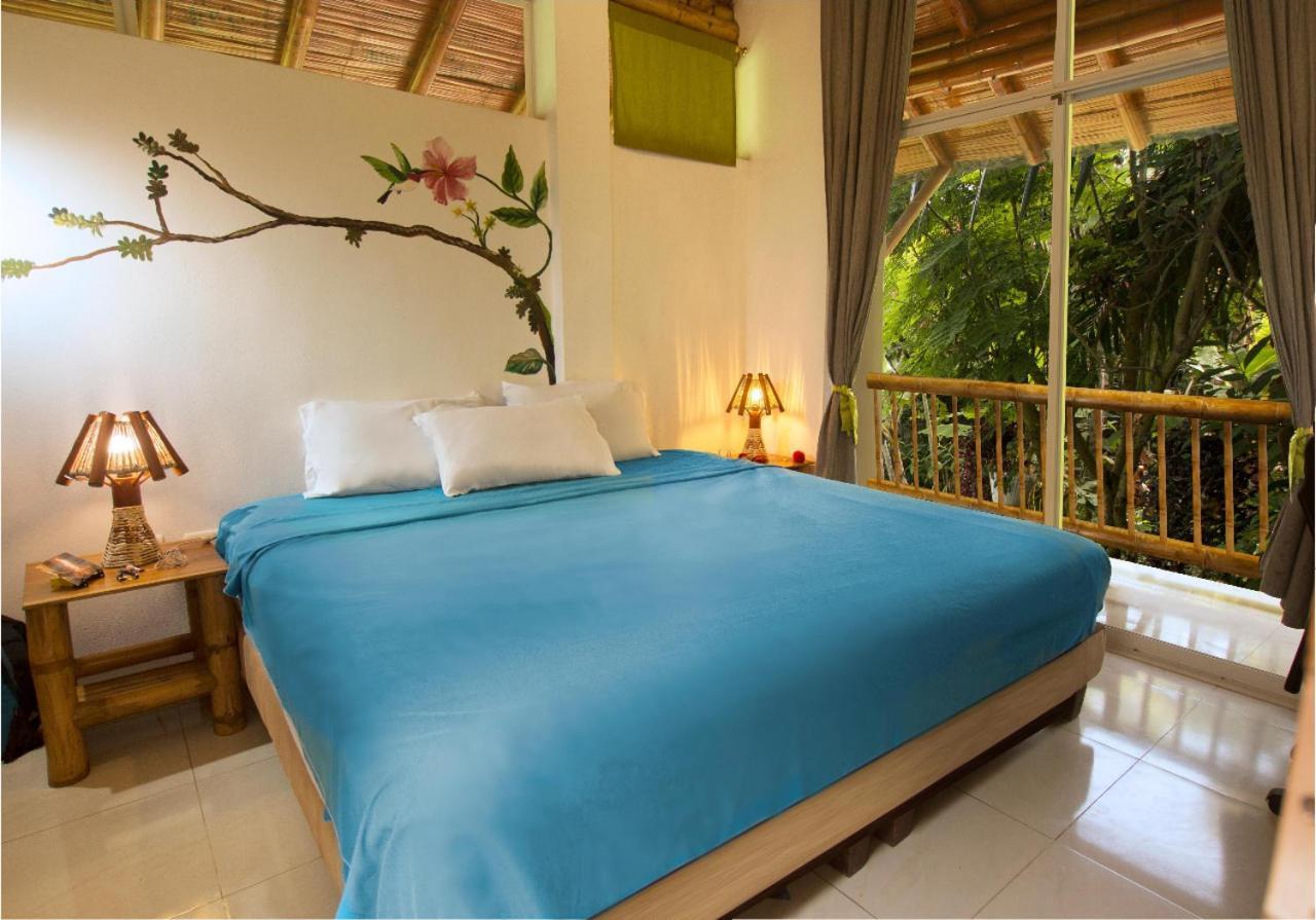 Itchimbia Garden Ayampe Montana Y Mar 빌라 외부 사진