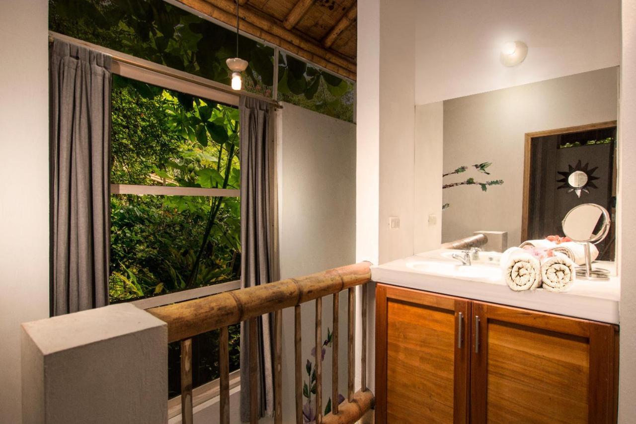 Itchimbia Garden Ayampe Montana Y Mar 빌라 외부 사진
