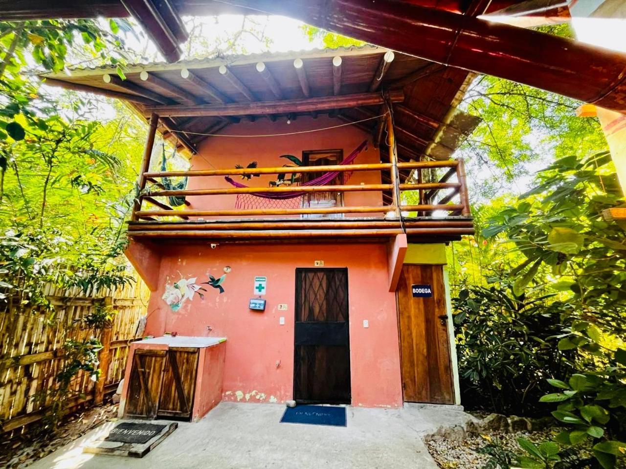 Itchimbia Garden Ayampe Montana Y Mar 빌라 외부 사진