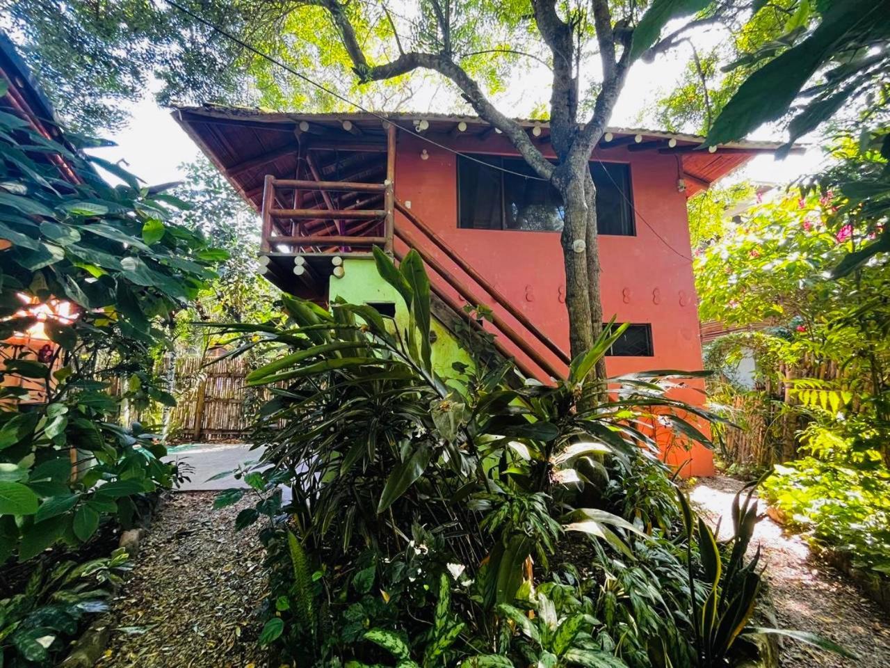 Itchimbia Garden Ayampe Montana Y Mar 빌라 외부 사진