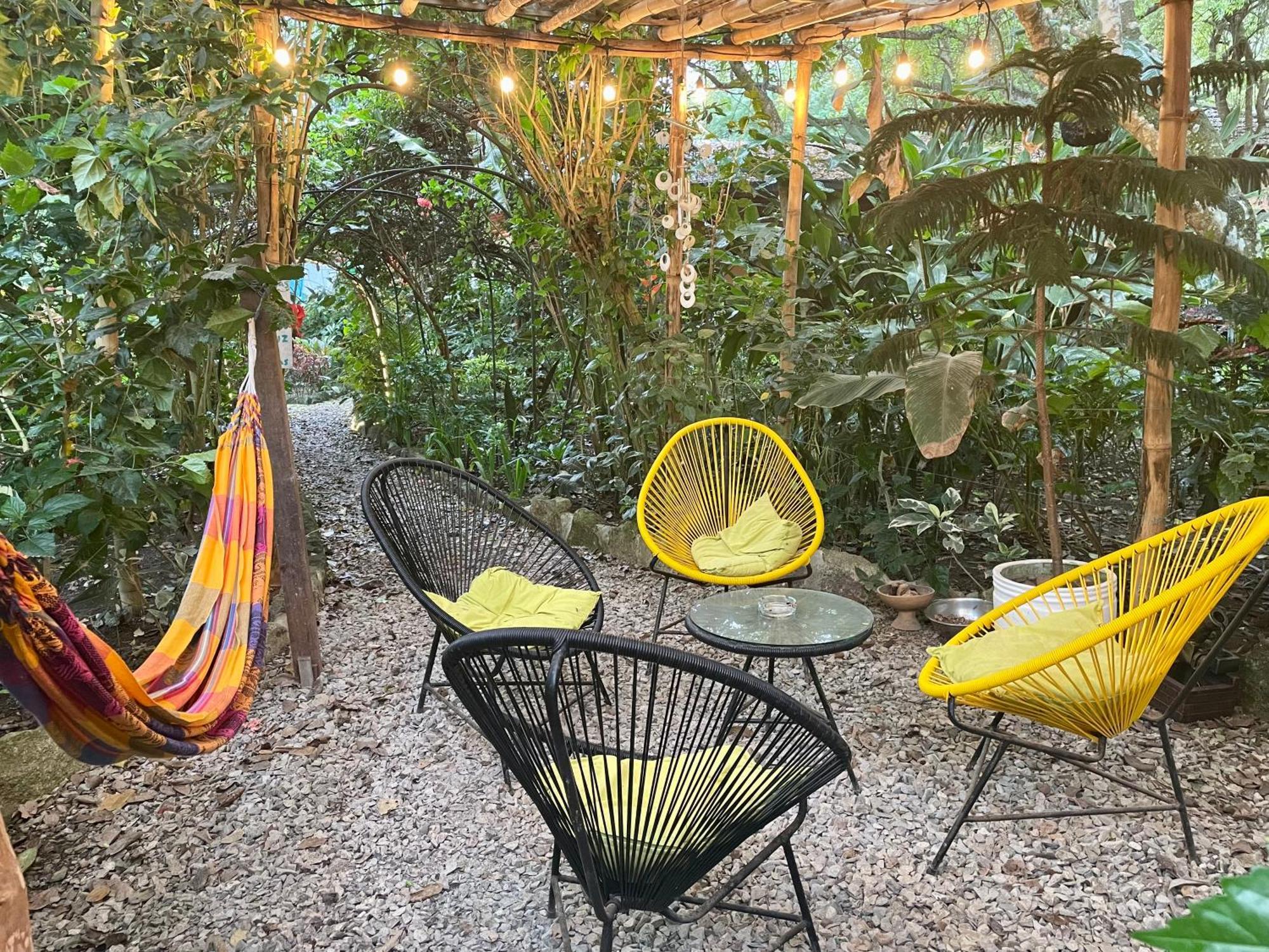 Itchimbia Garden Ayampe Montana Y Mar 빌라 외부 사진