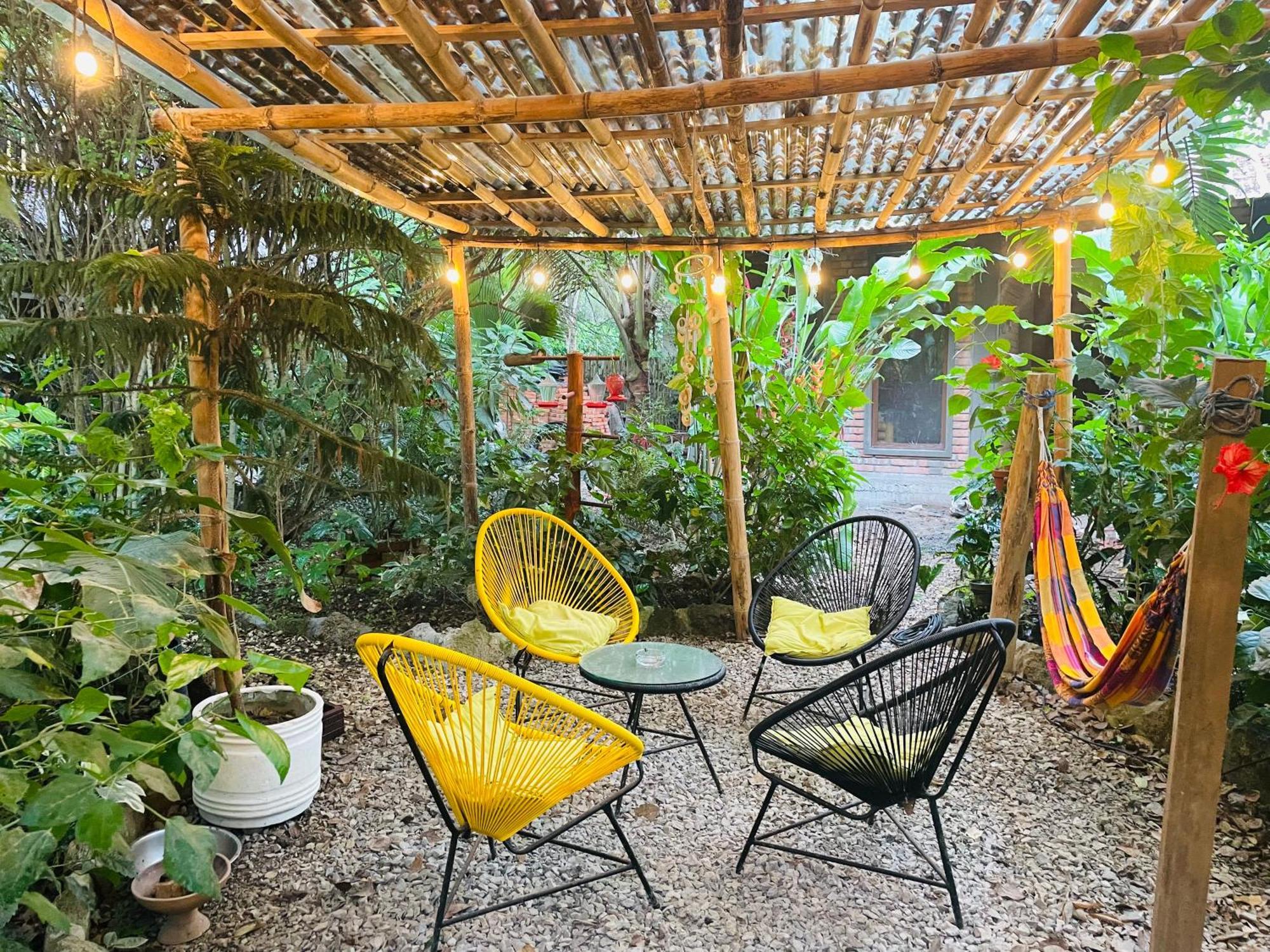 Itchimbia Garden Ayampe Montana Y Mar 빌라 외부 사진