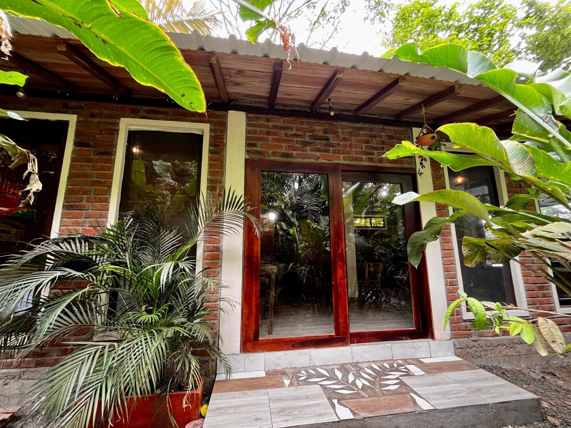 Itchimbia Garden Ayampe Montana Y Mar 빌라 외부 사진
