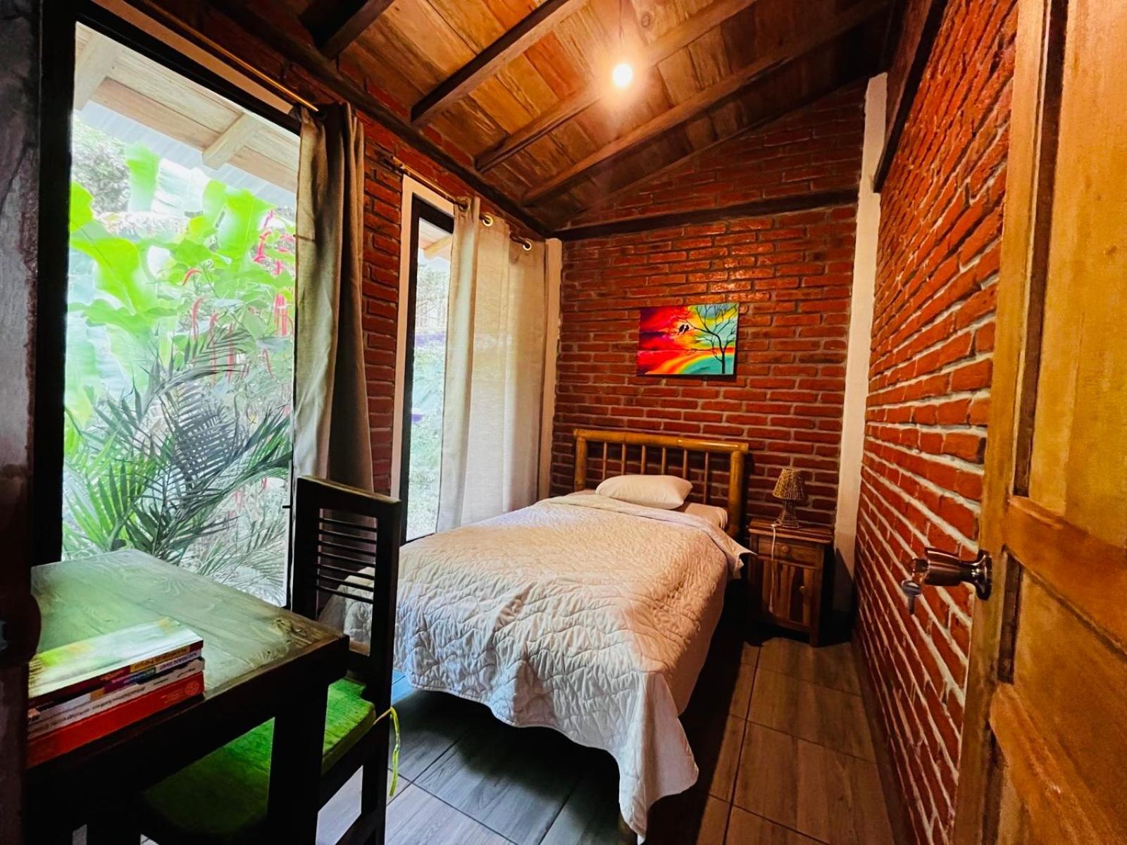 Itchimbia Garden Ayampe Montana Y Mar 빌라 외부 사진