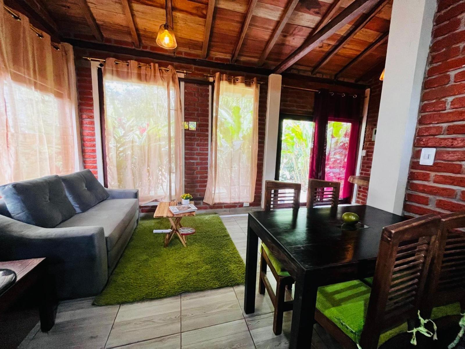 Itchimbia Garden Ayampe Montana Y Mar 빌라 외부 사진