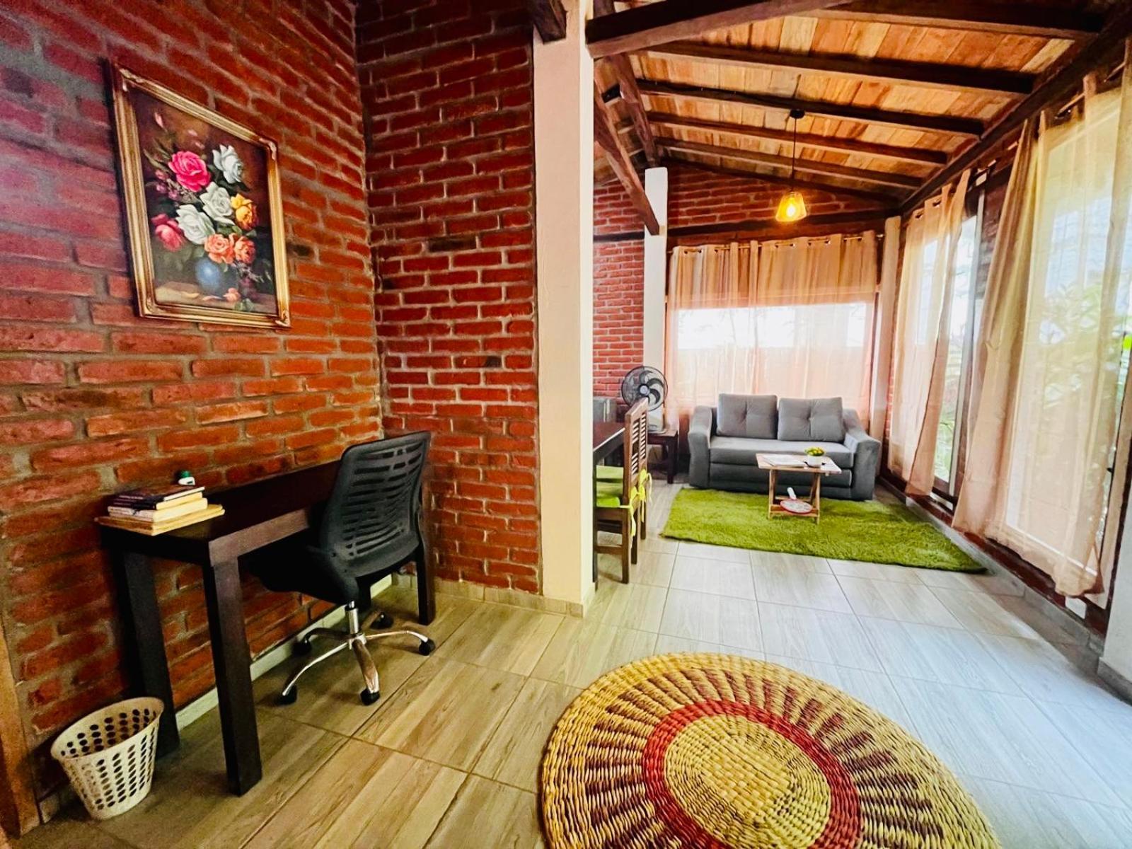 Itchimbia Garden Ayampe Montana Y Mar 빌라 외부 사진