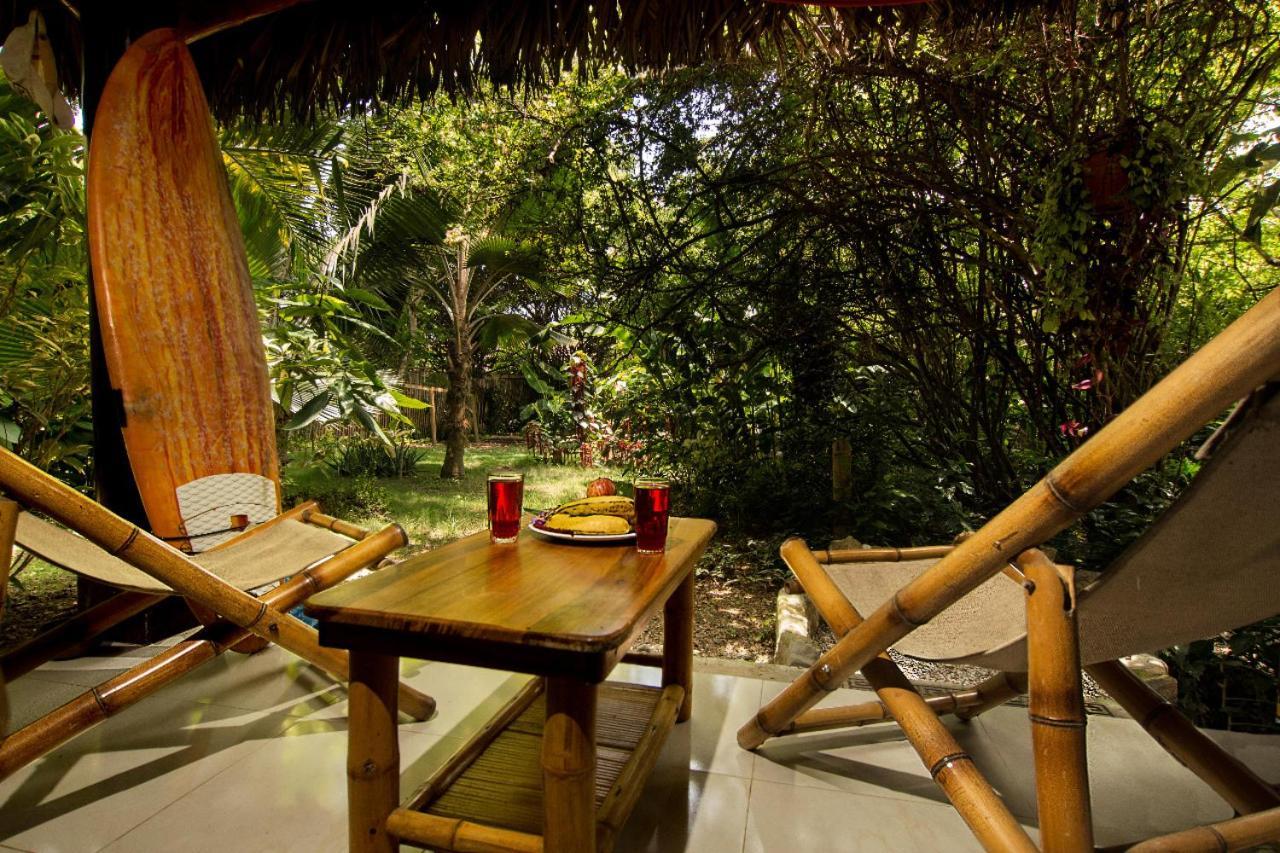 Itchimbia Garden Ayampe Montana Y Mar 빌라 외부 사진