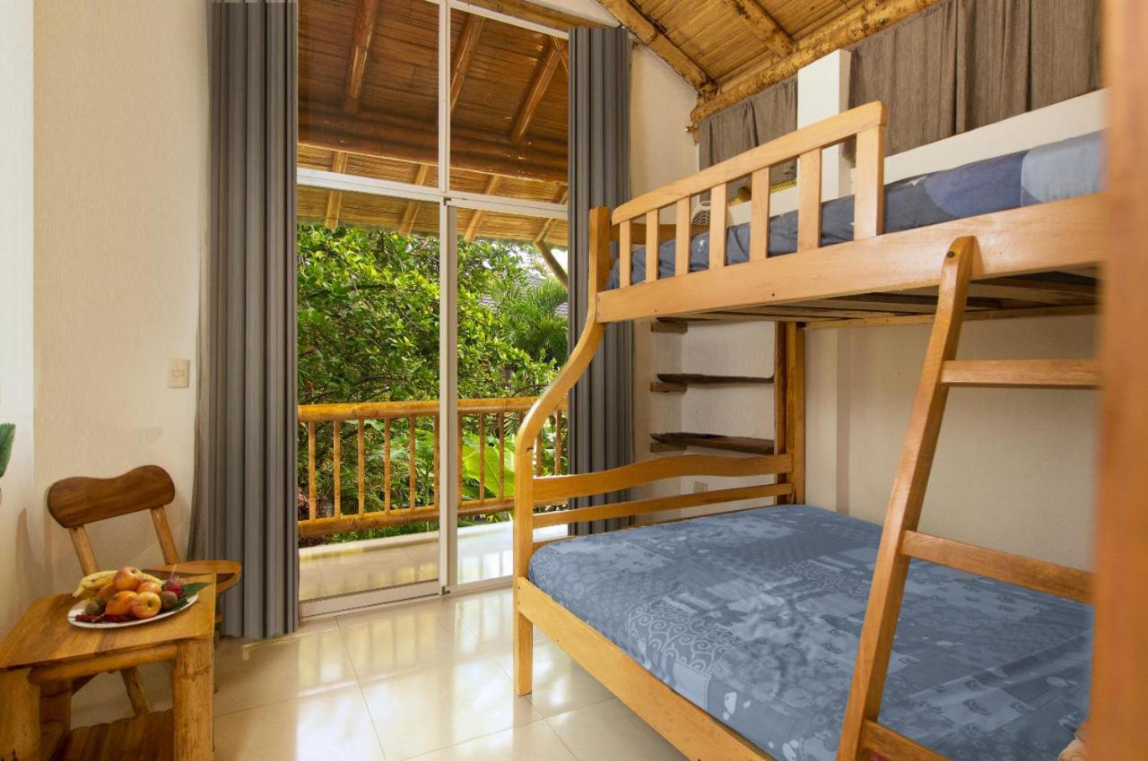 Itchimbia Garden Ayampe Montana Y Mar 빌라 외부 사진