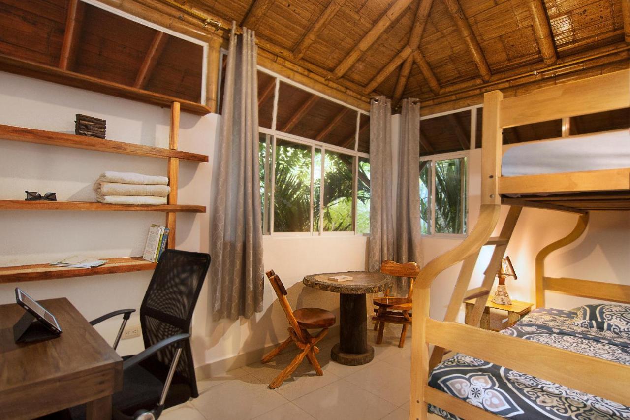 Itchimbia Garden Ayampe Montana Y Mar 빌라 외부 사진
