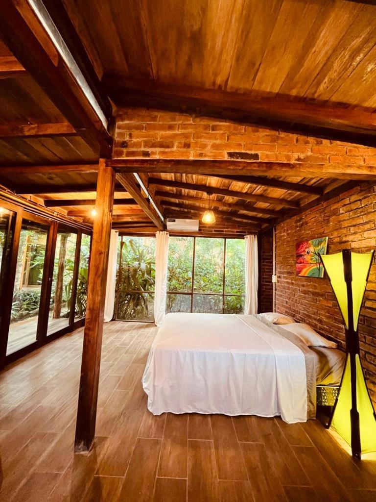 Itchimbia Garden Ayampe Montana Y Mar 빌라 외부 사진
